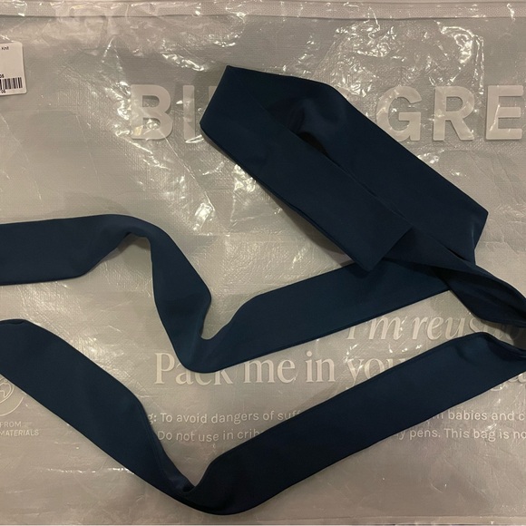 Birdy Grey Deep Teal 'Alex' Maxi Dress in Luxe Knit - Picture 10 of 11